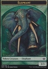 (image for) Elephant Token